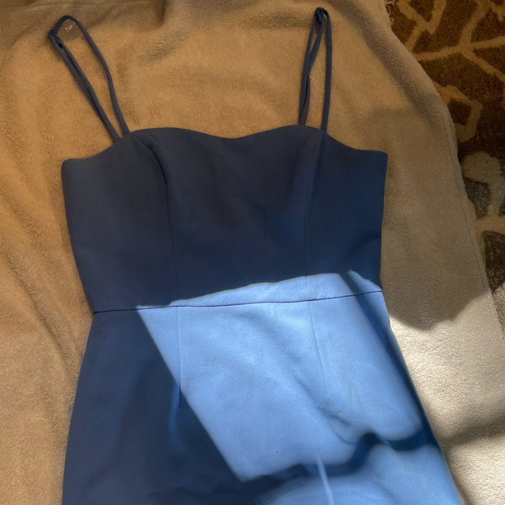 French Connection whisper dress size 0